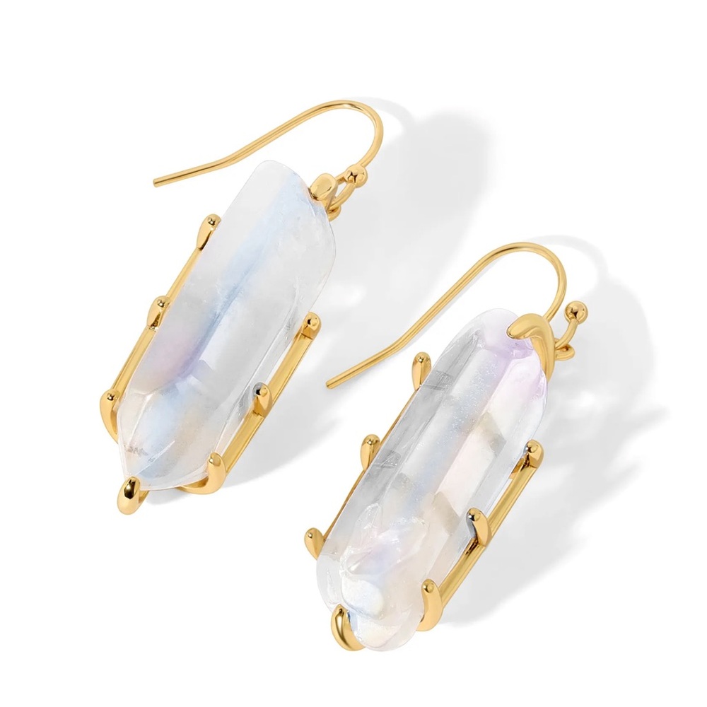 Crystal Earrings